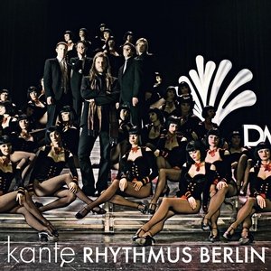 Image pour 'Kante Plays Rhythmus Berlin'