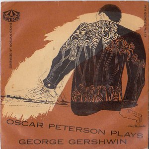 Image for 'Oscar Peterson Plays George Gershwin'