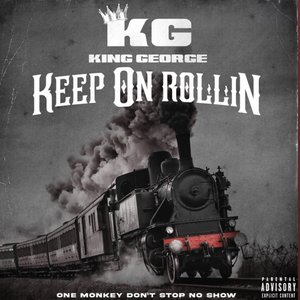 “Keep On Rollin”的封面