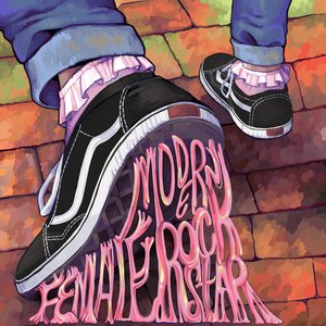 'MODERN FEMALE ROCKSTAR'の画像