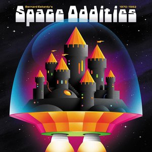 Image for 'Space Oddities (1970-1982)'