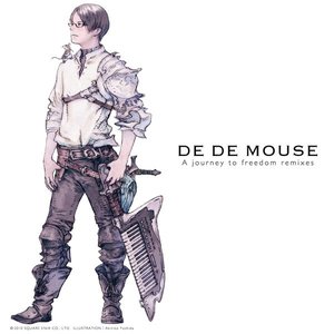 Image for 'A journey to freedom remixes'