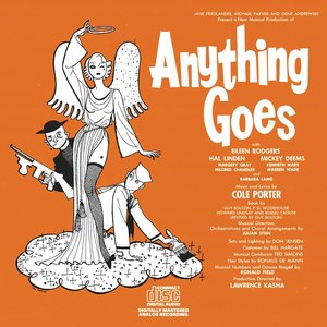 Image for 'Anything Goes (Off-Broadway Cast Recording (1962))'