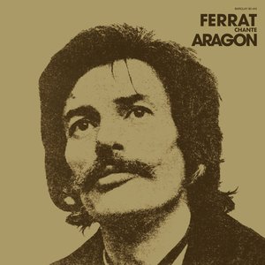 Image for 'Ferrat Chante Aragon'