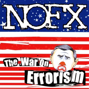 “The War on Errorism”的封面