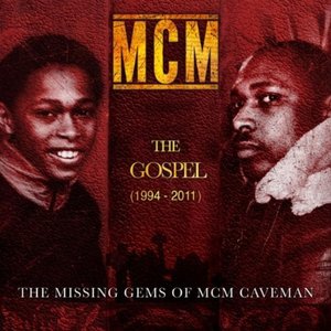 Image for 'The Gospel: The Missing Gems of MCM Caveman'