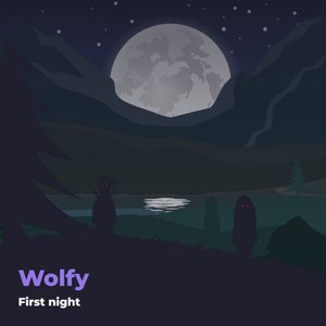 Image for 'First Night (Wolfy Original Soundtrack)'