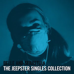 “The Jeepster Singles Collection”的封面