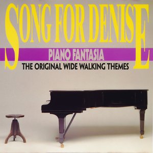 “Song for Denise (The Original Wide Walking Themes)”的封面