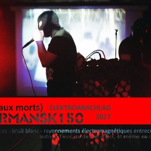 “Mourmansk 150”的封面