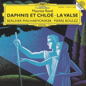 Bild för 'Ravel: Daphnis et Chloë'