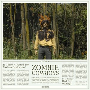 'ZOMBIE COWBOYS'の画像