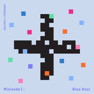 Изображение для 'minisode1 : Blue Hour'