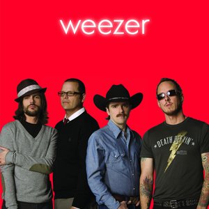“Weezer (Red Album)”的封面