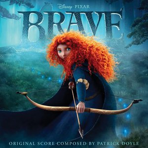 “Brave (Original Motion Picture Soundtrack)”的封面