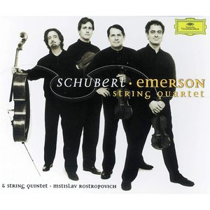 Immagine per 'Schubert: The Late String Quartets; String Quintet'