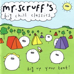 Bild för 'Mr. Scruff's Big Chill Classics'