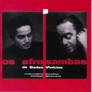 Image for 'Os Afro-Sambas'