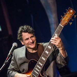 “John Patitucci Electric Guitar Quartet”的封面