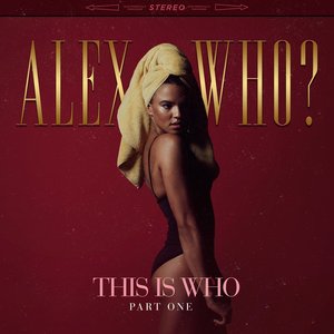 “This is Who, Pt. 1 - EP”的封面