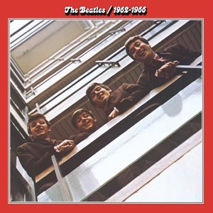 'The Beatles 1962 - 1966 (Remastered)' için resim