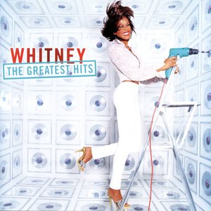 “Whitney: The Greatest Hits”的封面
