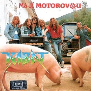 Image pour 'Má jí motorovou'