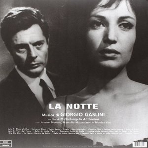 Image for 'Michelangelo Antonioni's La Notte (Original Soundtrack)'