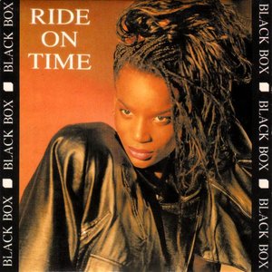 Immagine per 'Ride On Time'