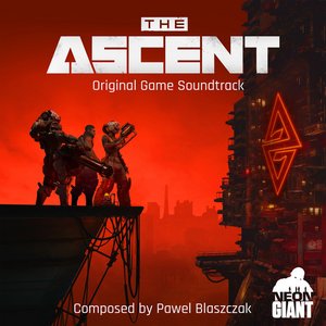 Image for 'The Ascent (Original Game Soundtrack)'