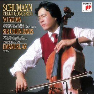 Imagem de 'Schumann: Cello Concerto; Adagio & Allegro; Fantasiestücke (Remastered)'