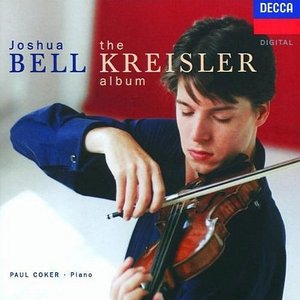 Изображение для 'The Kreisler Album'