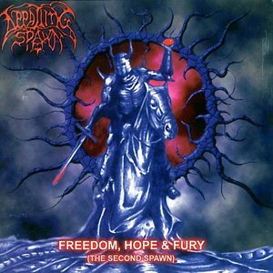 “Freedom, Hope & Fury (The Second Spawn)”的封面