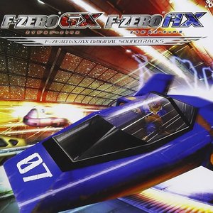 Image for 'F-ZERO GX/AX ORIGINAL SOUNDTRACKS'