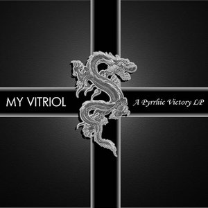 “A Pyrrhic Victory LP”的封面