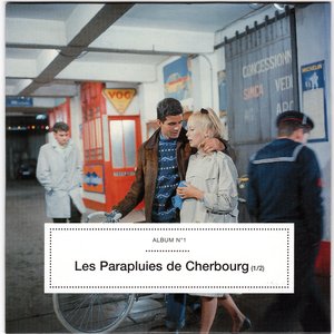 'L'Intégrale - The Complete Edition - CD 1 - Les Parapluis De Cherbourg (I)' için resim