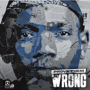 “Prove Them Wrong”的封面