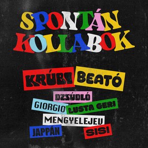 Image for 'Spontán Kollabok'
