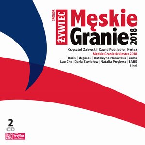 Immagine per 'Męskie granie 2018 (Live)'