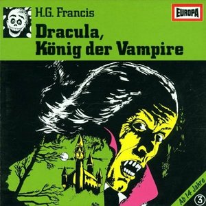 Bild für '003/Dracula, König der Vampire'