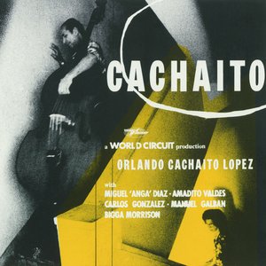 “Cachaíto”的封面