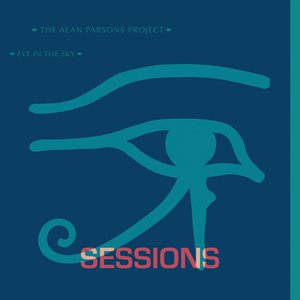 “Eye In The Sky (Sessions)”的封面