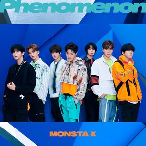 “Phenomenon”的封面