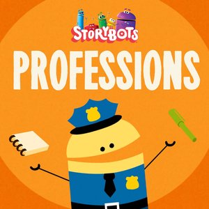 Image for 'StoryBots Professions'