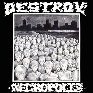 Imagen de 'Necropolis (Discography)'