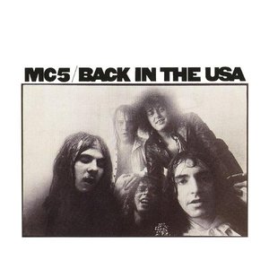 Image for 'Back in the USA'