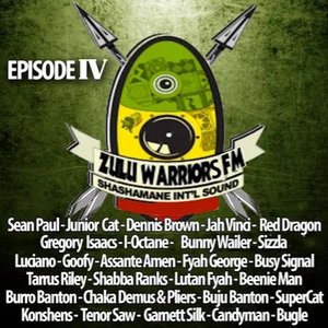 Immagine per 'Zulu Warriors Fm, Vol. 4 (Shashamane Int'l Sound)'