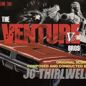 Image for 'Music of the Venture Bros Volume Two'