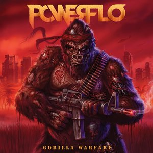 Image for 'Gorilla Warfare'