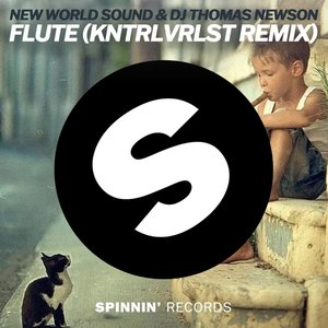 Image for 'Flute (KNTRLVRLST Remix)'